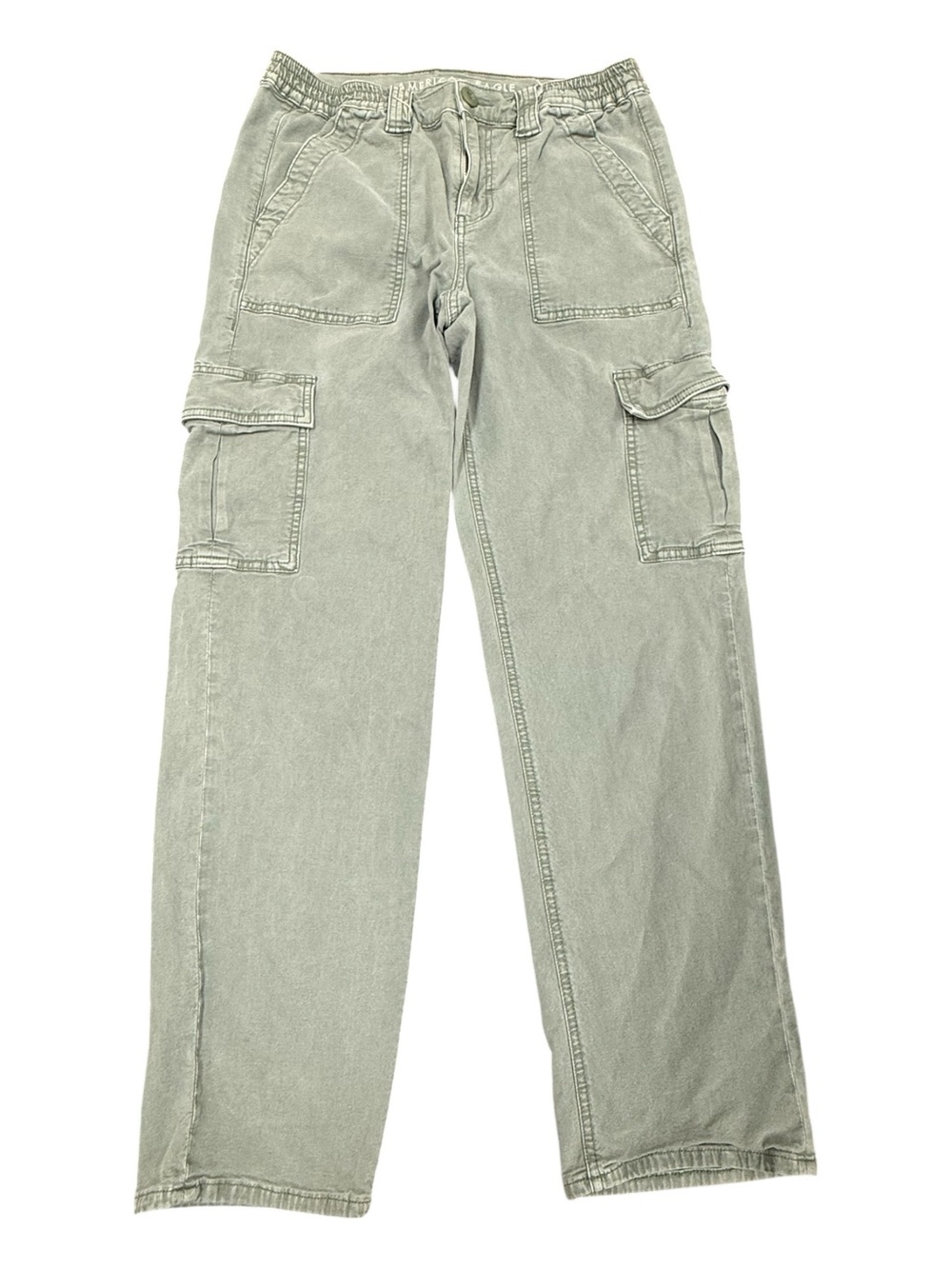 American Eagle Cargo Pants Size 8